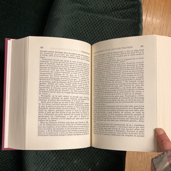 Talleyrand - Picture 6 of 13